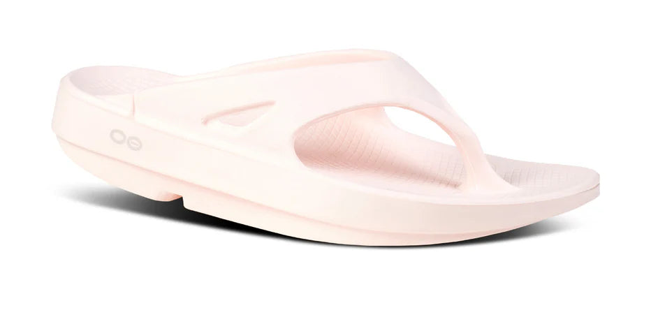 Oofos Womens Ooriginal Thong Sandal | BLUSH