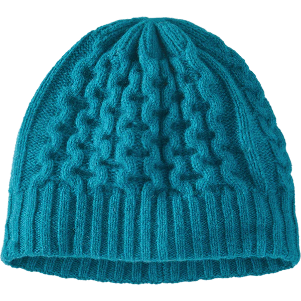 Patagonia Coastal Cable Beanie