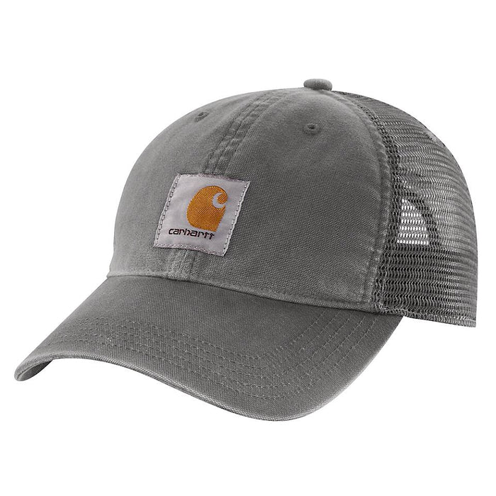 Carhartt Canvas Mesh-Back Cap