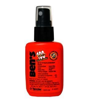 BENS 100 MAX DEET 1.25oz.