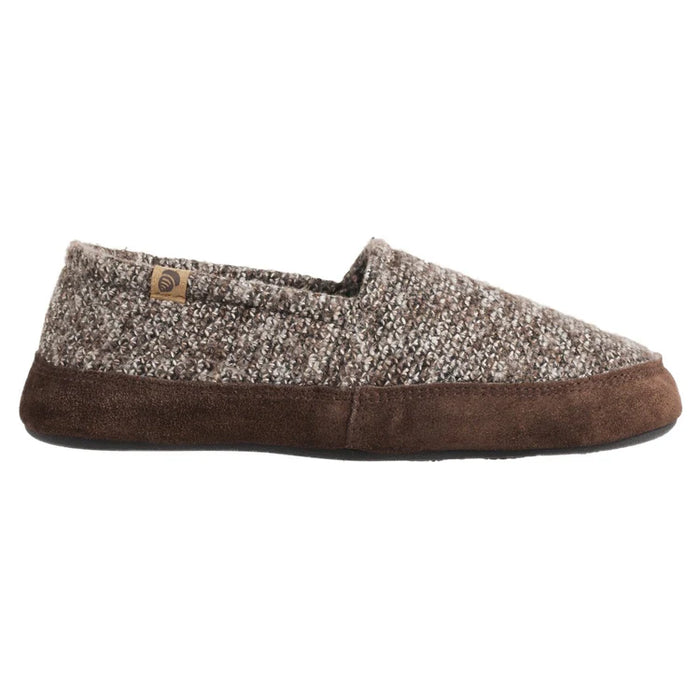 Acorn Mens Moc Slippers