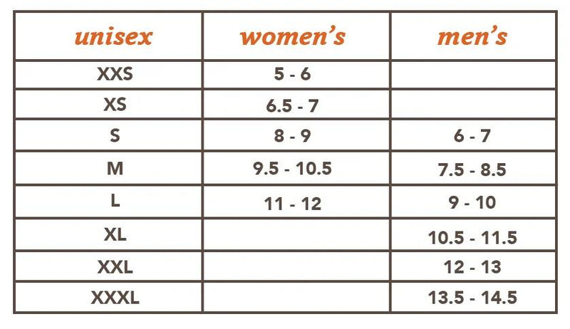 Acorn Ragg Wool Slipper Socks