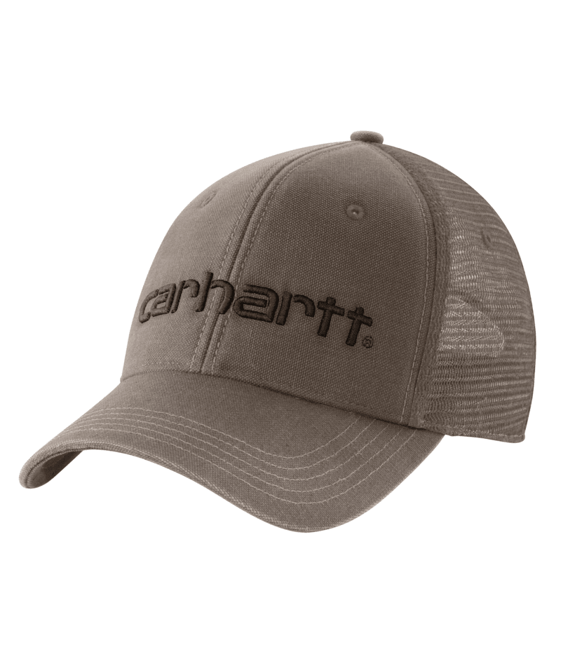 Dunmore Logo Cap | Light Brown