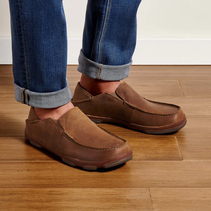 Olukai Mens Moloa | RAY_TOFFEE