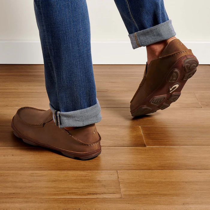 Olukai Mens Moloa | RAY_TOFFEE