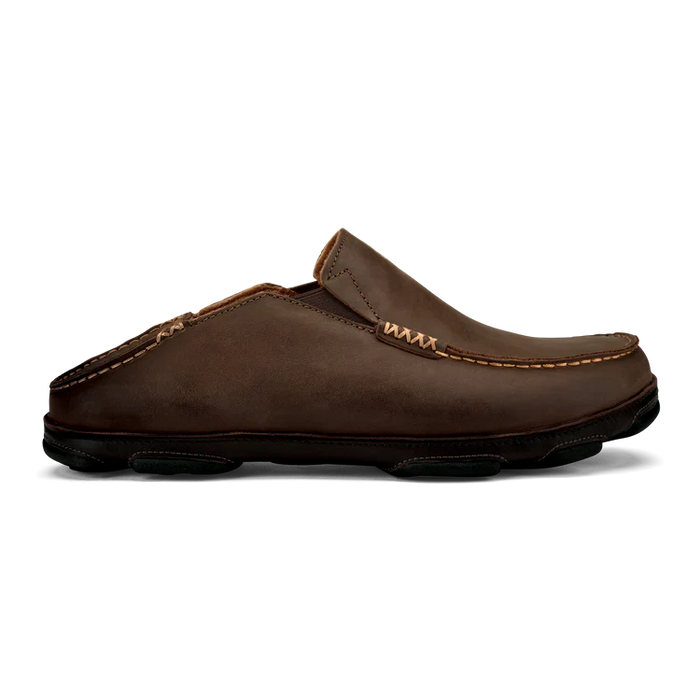 Olukai Mens Moloa | DARK_WOOD