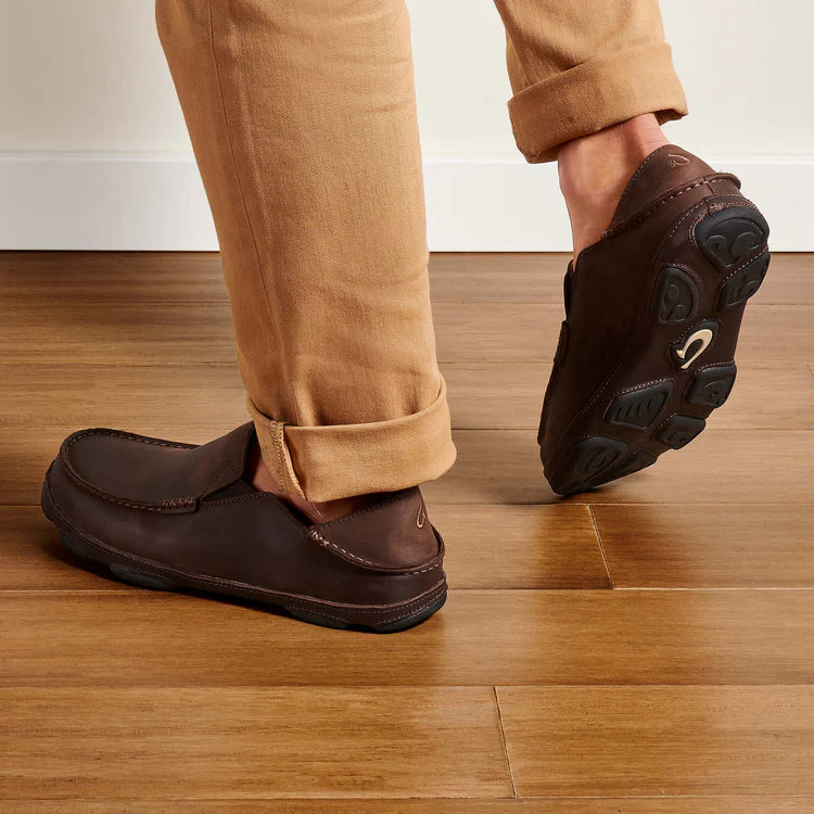 Men's Moloa | Dark Wood
