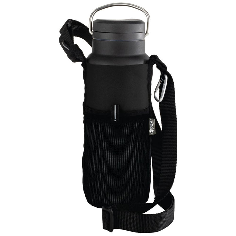 Chico Bag Bottle Sling | Obsidian