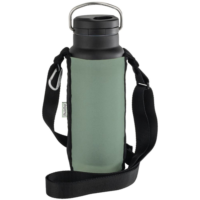 Chico Bag Bottle Sling | Sage