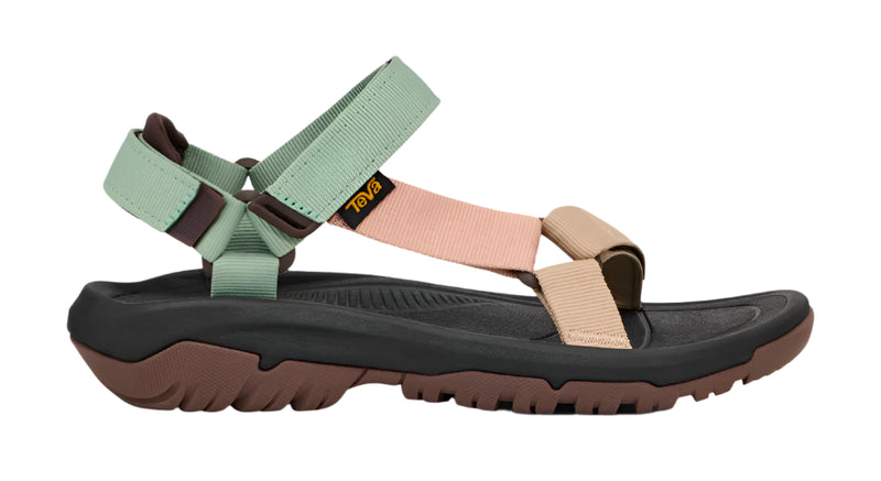 Women's Hurricane XLT2 Sandal | Basil/Maple Sugar Multi