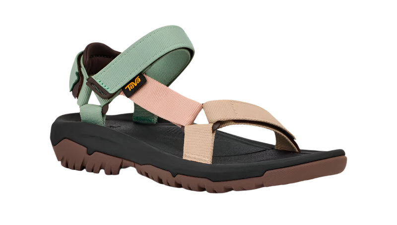 Women's Hurricane XLT2 Sandal | Basil/Maple Sugar Multi