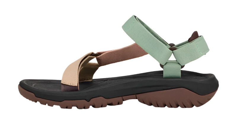Women's Hurricane XLT2 Sandal | Basil/Maple Sugar Multi