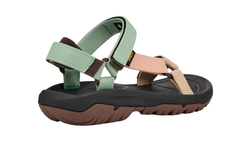 Women's Hurricane XLT2 Sandal | Basil/Maple Sugar Multi