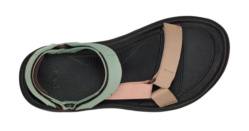 Women's Hurricane XLT2 Sandal | Basil/Maple Sugar Multi