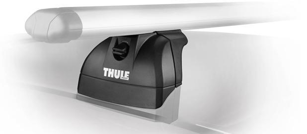 Thule Rapid Podium Foot Pack 460R