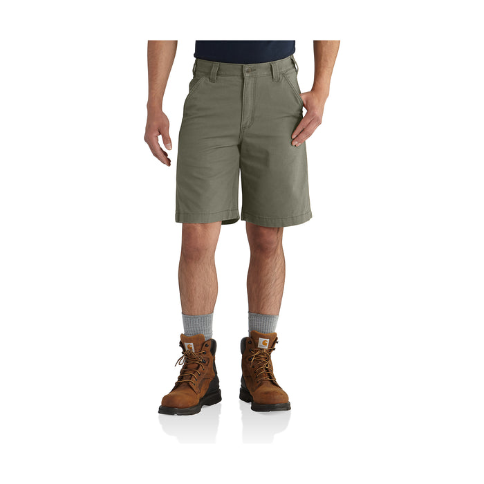 Carhartt Mens Rugged Flex Rigby Short