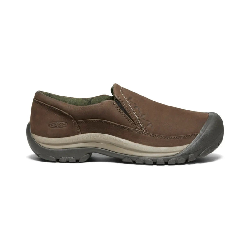 Women's Kaci III Winter Slip-On | Dark Earth/Mulch