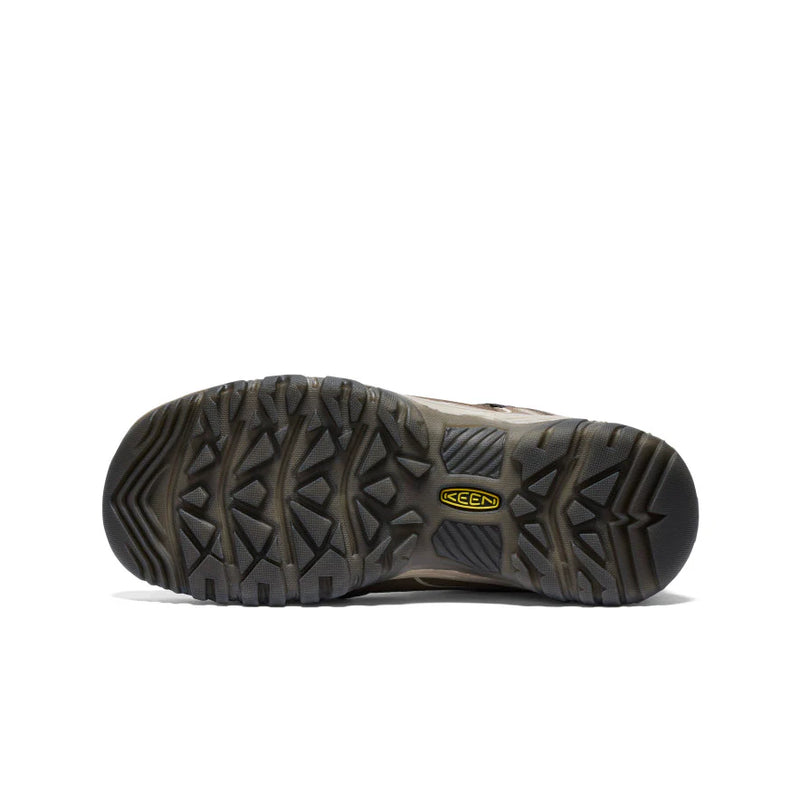 Women's Targhee IV Waterproof Hiking Shoe | Brindle/Nostalgia Rose