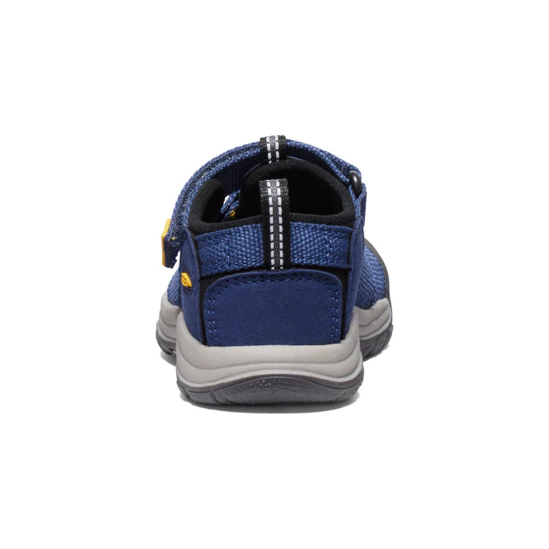 Toddlers' Newport H2 | Naval Academy/KEEN Yellow
