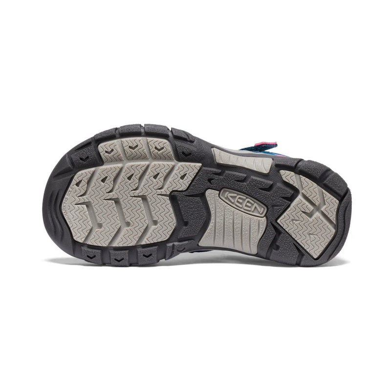 Big Kids' Newport H2 | Legion Blue/Hot Pink