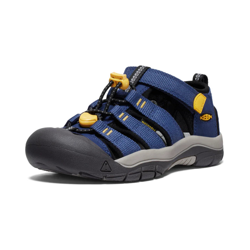 Big Kids' Newport H2 | Naval Academy/KEEN Yellow