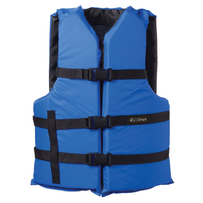 Onyx Adult General Purpose Universal PFD Vest