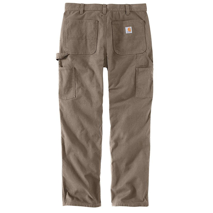 Men's Utility Work Pant - Relaxed Fit - Rugged Flex - Duck | DESERT