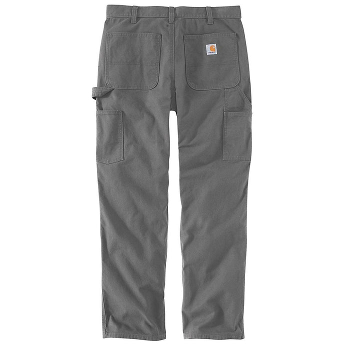 Men's Utility Work Pant - Relaxed Fit - Rugged Flex - Duck | GRAVEL