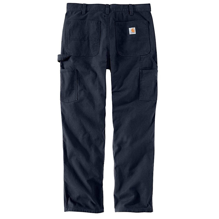 Men's Utility Work Pant - Relaxed Fit - Rugged Flex - Duck | NAVY