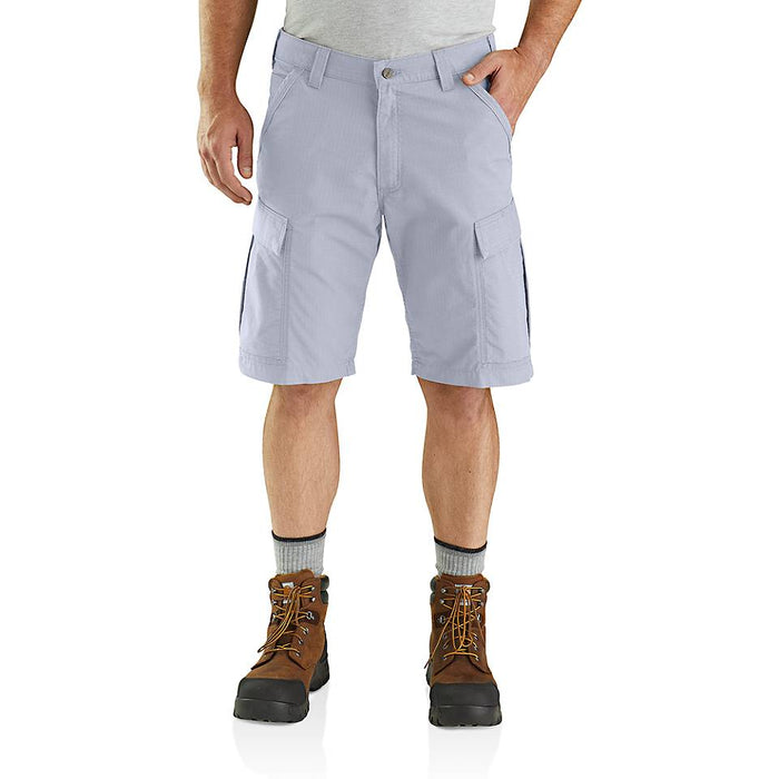 Carhartt Mens Force Relaxed Fit Ripstop Cargo Work Shorts