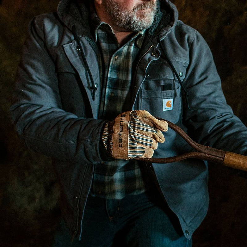 Carhartt Men's Washed Duck Bartlett Jacket