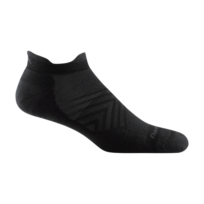 Darn Tough Mens Run Ultralight No Show Tab Running Socks