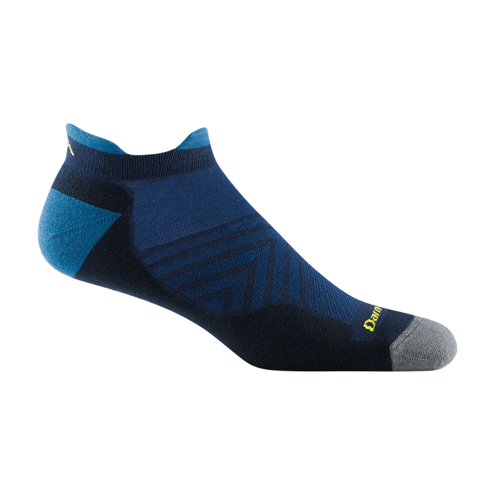 Darn Tough Men's Run Ultralight No Show Tab Running Socks