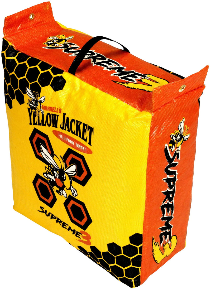 Yellow Jacket® Supreme 3 Field Point Archery Target