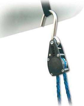 Thule Quick Draw Bow  Stern Tie Down 855XT