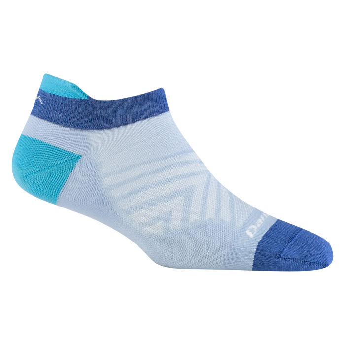 Darn Tough Womens Run Ultralight  No Cushion No Show Tab Sock