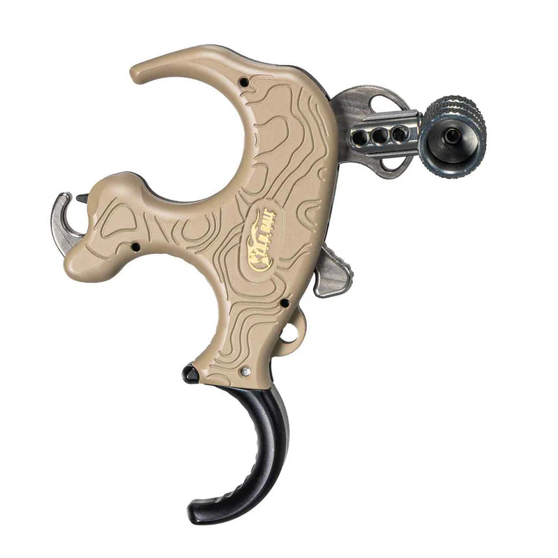 T.R.U. Ball Ridgepoint Pro Flex CK Thumb Release | Terrain Tan