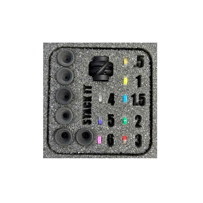Stack It Peep Deluxe Kit