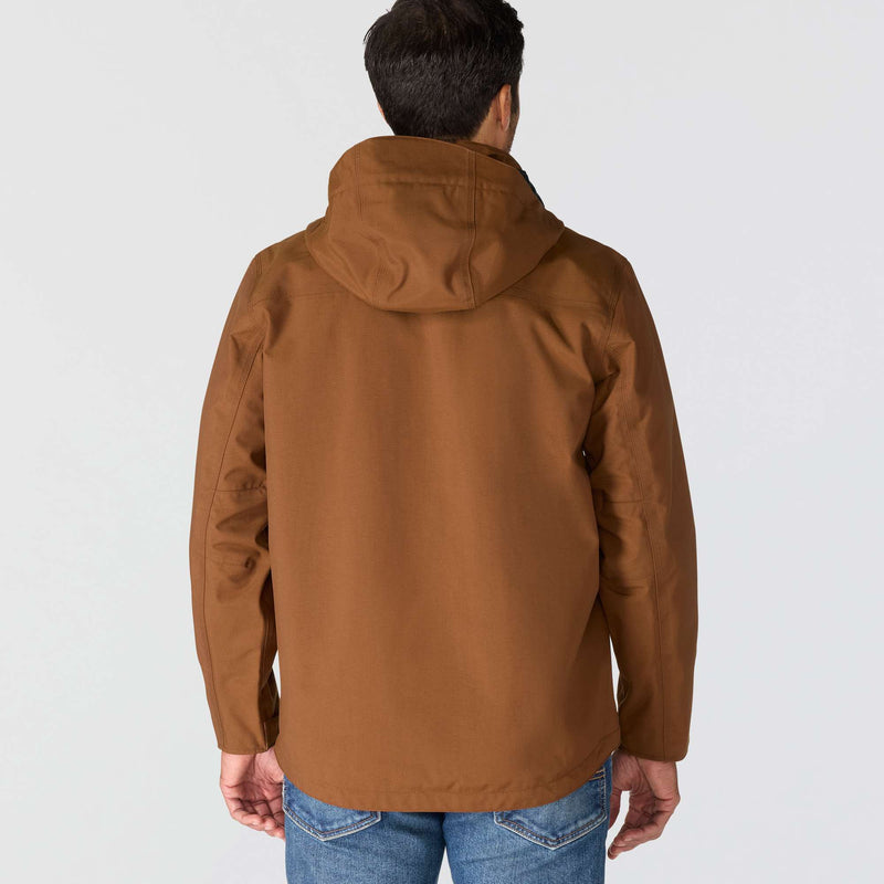 Men's Shoreline Jacket | Red Duck