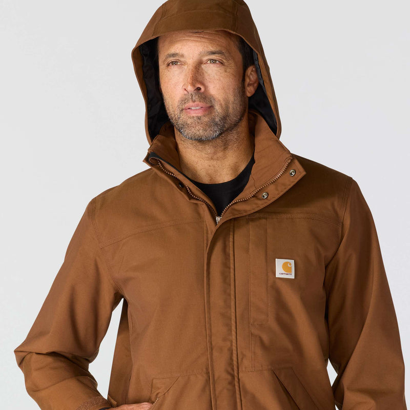 Men's Shoreline Jacket | Red Duck