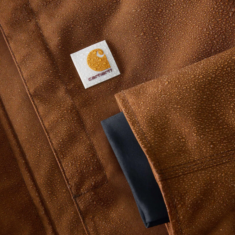 Men's Shoreline Jacket | Red Duck