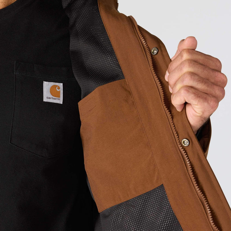 Men's Shoreline Jacket | Red Duck