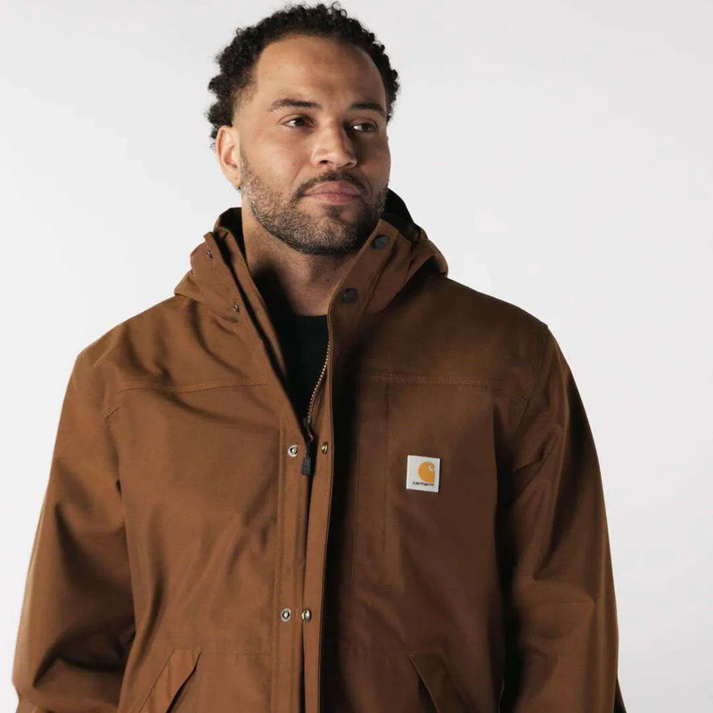 Men's Shoreline Jacket | Red Duck