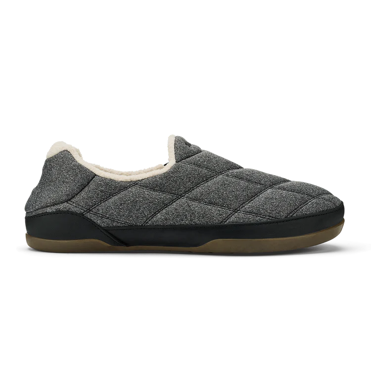 Men's Puku‘i Slippers | Dark Shadow