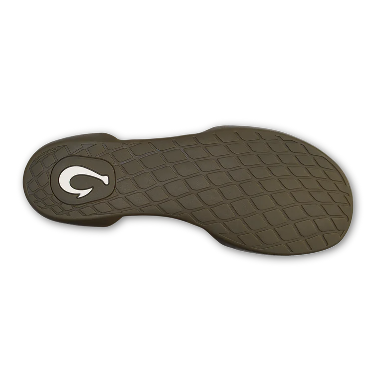 Men's Puku‘i Slippers | Dark Shadow