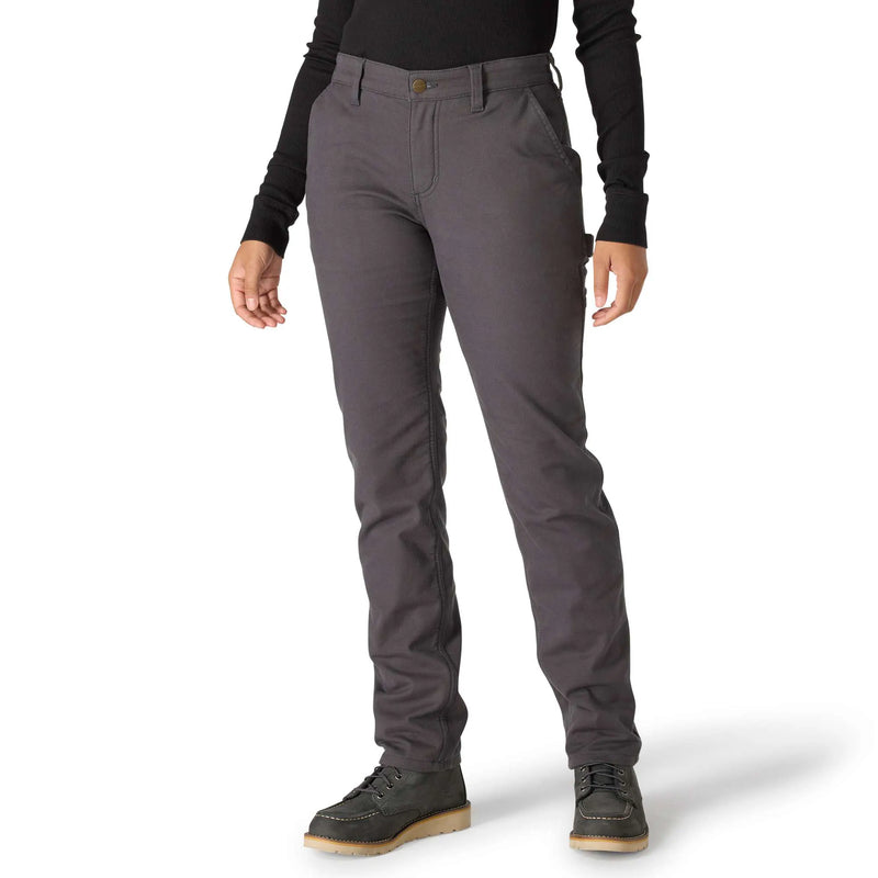 Women's Essential Lined Ashland Pant | Shadow