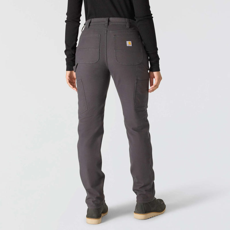 Women's Essential Lined Ashland Pant | Shadow