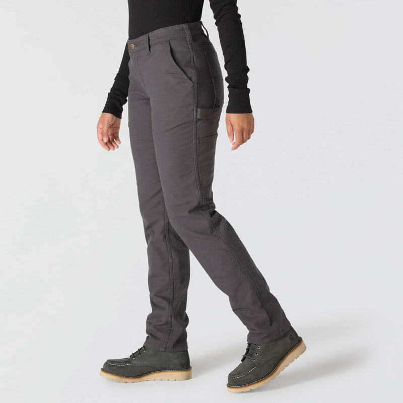Women's Essential Lined Ashland Pant | Shadow