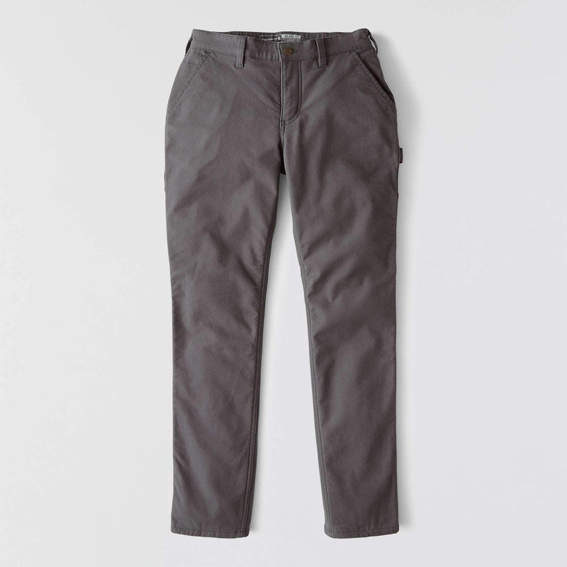 Women's Essential Lined Ashland Pant | Shadow