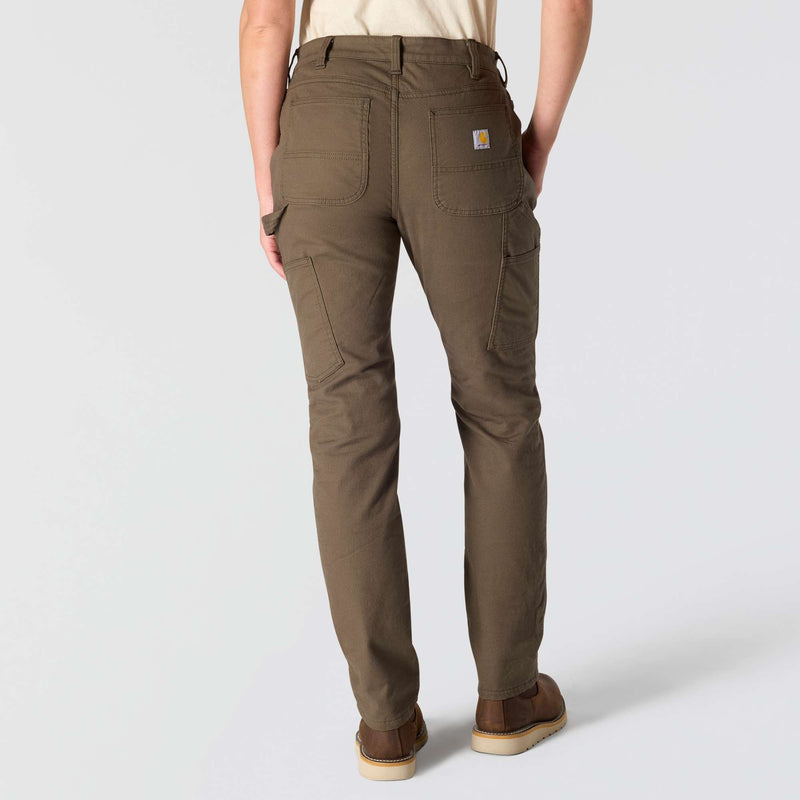 Women's Essential Lined Ashland Pant | Tarmac
